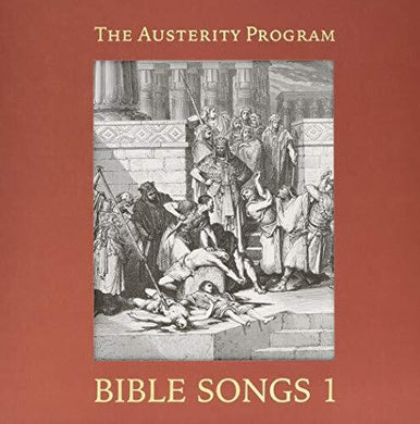 Austerity Program: Bible Songs 1 (Vinyl LP)