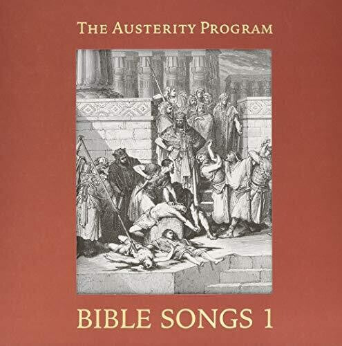 Austerity Program: Bible Songs 1 (Vinyl LP)