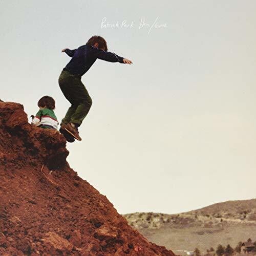 Park, Patrick: Here / Gone (Vinyl LP)
