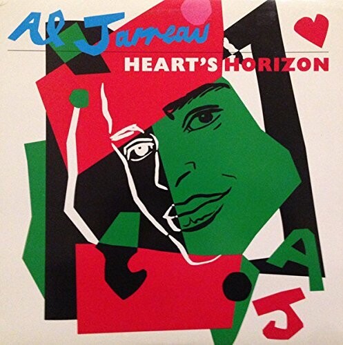 Jarreau, Al: Heart's Horizon (Vinyl LP)