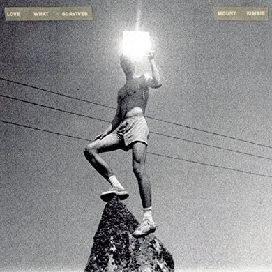 Mount Kimbie: Love What Survives (Vinyl LP)