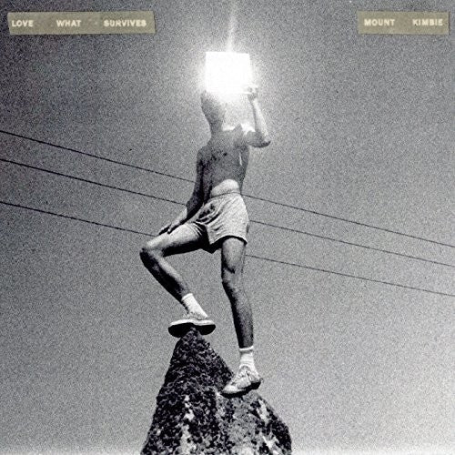 Mount Kimbie: Love What Survives (Vinyl LP)