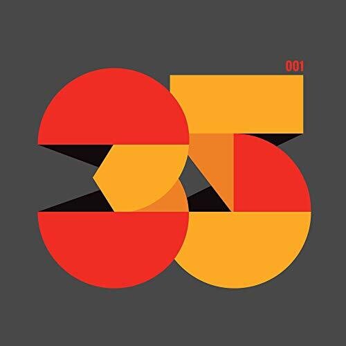 DJ Pierre / Phuture: 35-001 Acid Track (12-Inch Single)