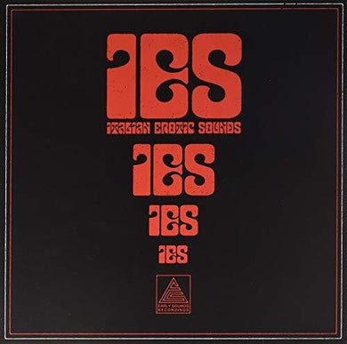 Various Artists: Ies: Italian Erotic Sound / Various (Vinyl LP)