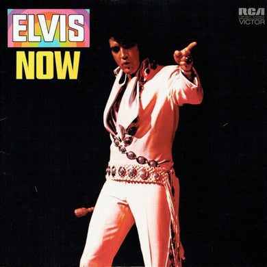 Elvis Presley: Elvis Now (Vinyl LP)