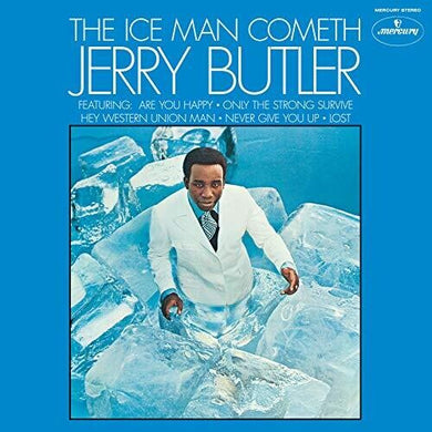 Butler, Jerry: Iceman Cometh (180-Gram Vinyl) (Vinyl LP)
