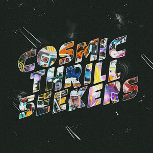 Prince Daddy & Hyena: Cosmic Thrill Seekers (Vinyl LP)