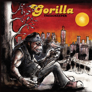 Gorilla: Treecreeper (Vinyl LP)