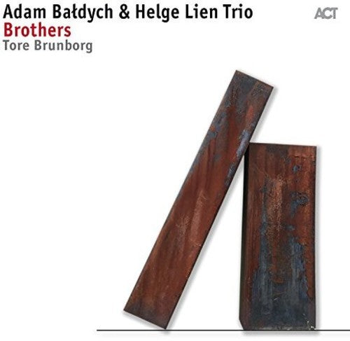 Baldych, Adam / Lien, Helge Trio: Brothers (Vinyl LP)