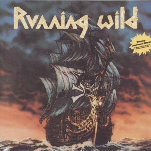 Running Wild: Under Jolly Roger (Vinyl LP)