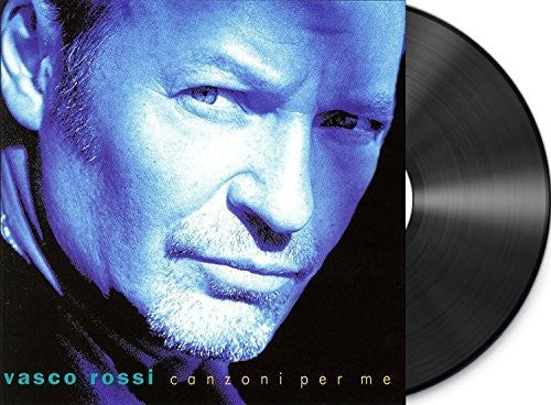 Rossi, Vasco: Canzoni Per Me (Vinyl LP)