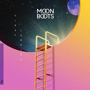 Moon Boots: First Landing (Vinyl LP)