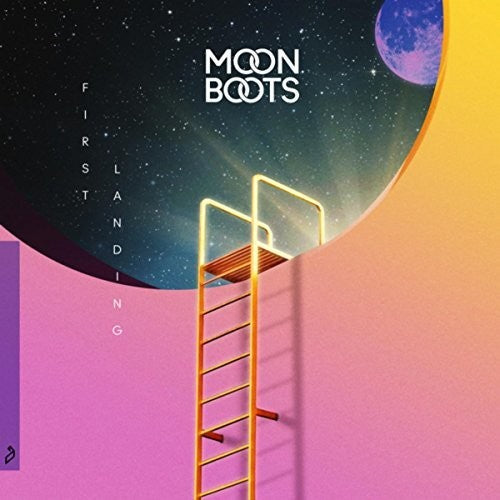 Moon Boots: First Landing (Vinyl LP)