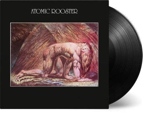 Atomic Rooster: Death Walks Behind You (Vinyl LP)