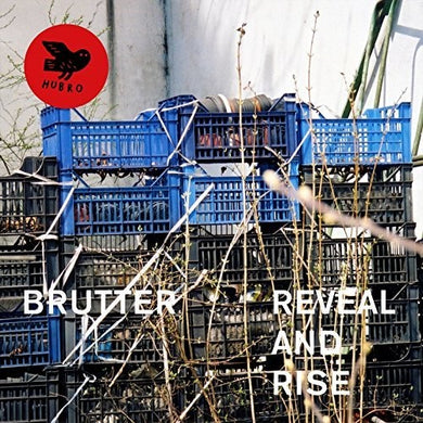 Brutter: Reveal & Rise (Vinyl LP)