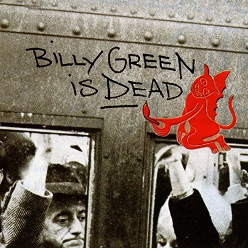 Jehst: Billy Green Is Dead (Vinyl LP)