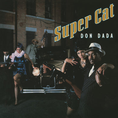 Super Cat: Don Dada (Vinyl LP)