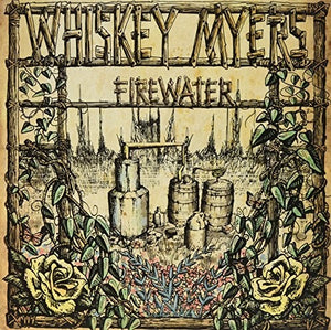 Whiskey Myers: Firewater (Vinyl LP)