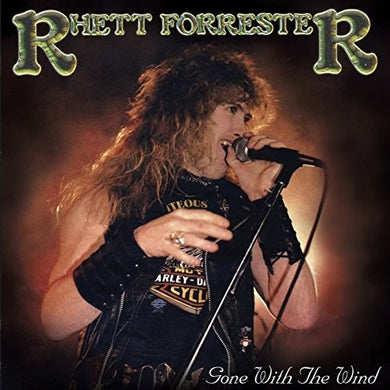 Forester, Rhett: Gone With The Wind (Vinyl LP)