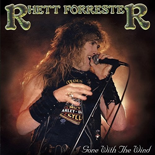 Forester, Rhett: Gone With The Wind (Vinyl LP)