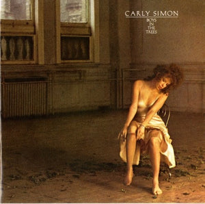 Simon, Carly: Boys In The Trees (You Belong To Me) (Vinyl LP)