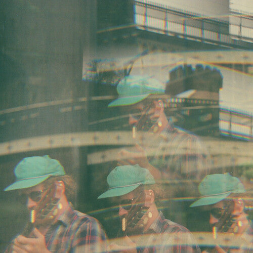 Nau, Michael: No Quit (Vinyl LP)