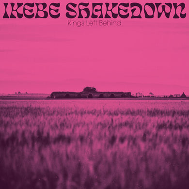 Ikebe Shakedown: Kings Left Behind (Vinyl LP)