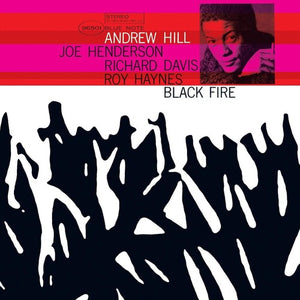 Hill, Andrew: Black Fire (Vinyl LP)