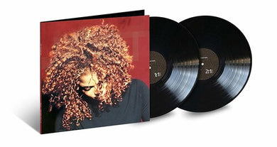 Jackson, Janet: The Velvet Rope (Vinyl LP)