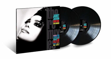 Janet Jackson: Control: The Remixes (Vinyl LP)