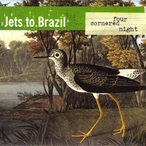Jets to Brazil: Four Cornered Night (Vinyl LP)