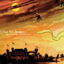 Jets to Brazil: Perfecting Lonliness (Vinyl LP)