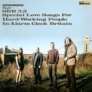 Anthroprophh: Special Love Songs For Hardworking People In Alarm Clock Britain (Vinyl LP)