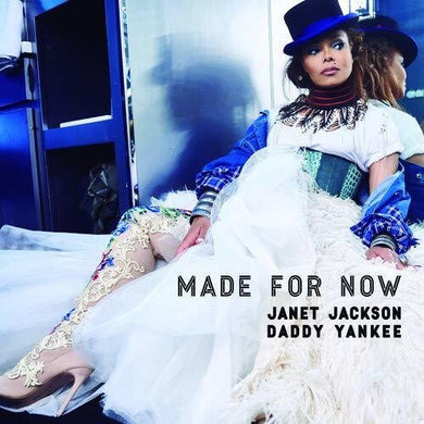 Jackson, Janet / Daddy Yankee: Made For Now (Vinyl LP)