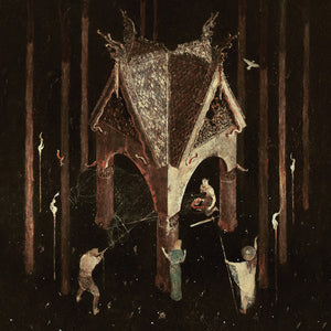 Wolves in the Throne Room: Thrice Woven (Vinyl LP)