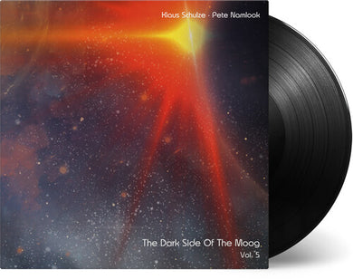 Klaus Schulze: Dark Side Of The Moog Vol 5.: Psychedelic Brunch (Vinyl LP)