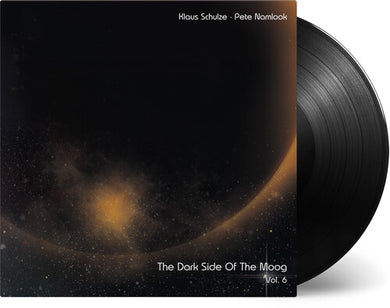 Klaus Schulze: Dark Side Of The Moog Vol 6.: The Final Dat (Vinyl LP)