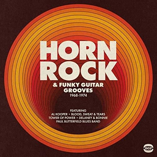 Horn Rock & Funky Guitar Grooves 1968-1974 / Var: Horn Rock & Funky Guitar Grooves 1968-1974 / Various (Vinyl LP)