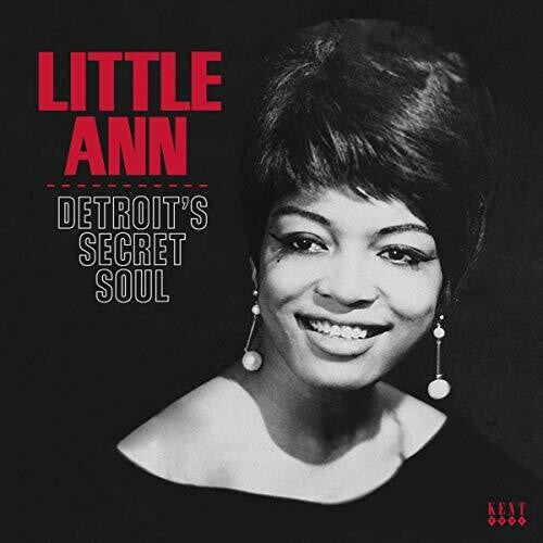 Little Ann: Detroit's Secret Soul (Vinyl LP)
