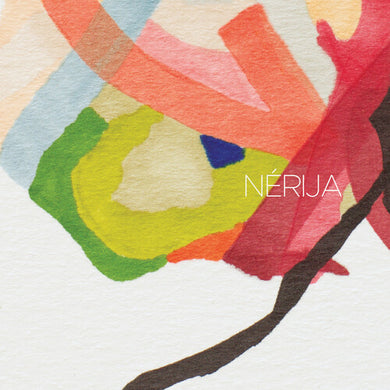 Nerija: Blume (Vinyl LP)