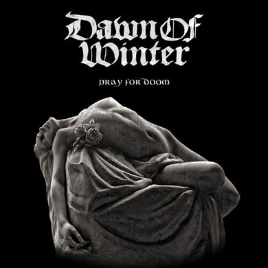 Dawn of Winter: Pray For Doom (Vinyl LP)