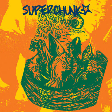 Superchunk: Superchunk (Vinyl LP)