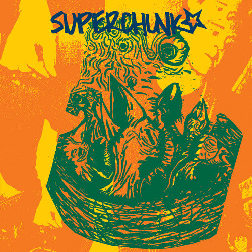 Superchunk: Superchunk (Vinyl LP)