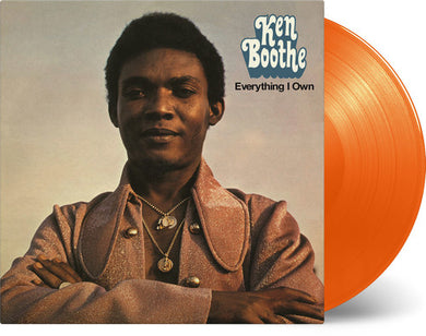 Boothe, Ken: Everything I Own (Vinyl LP)