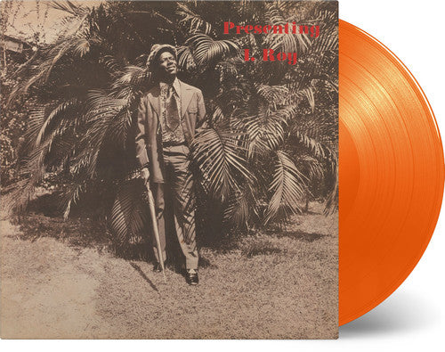 I Roy: Gussie Presenting I Roy (Vinyl LP)