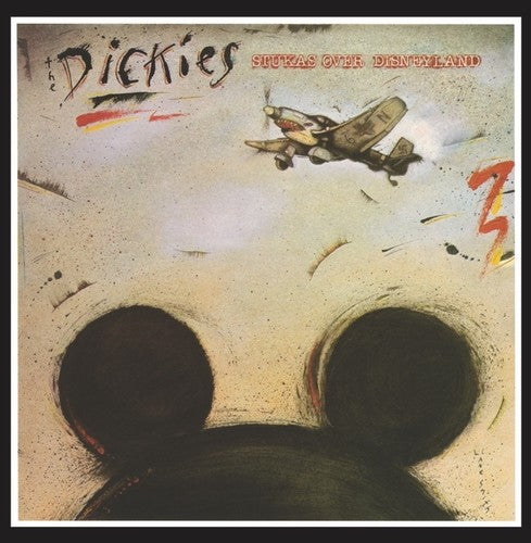 The Dickies: Stukas Over Disneyland (Vinyl LP)