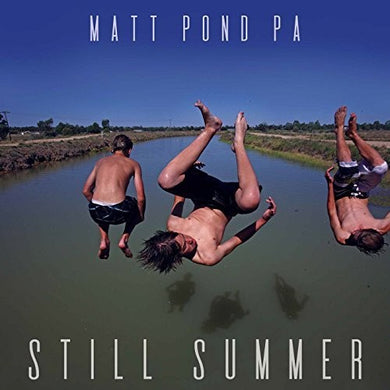 Matt Pond Pa: Still Summer (Vinyl LP)