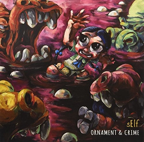 Self: Ornament & Crime (Vinyl LP)