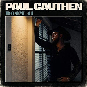 Cauthen, Paul: Room 41 (Vinyl LP)