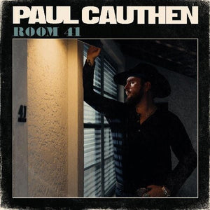 Cauthen, Paul: Room 41 (Vinyl LP)